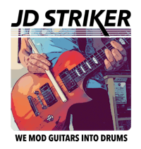 JD Striker, Guitar